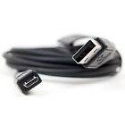   USB Data/Charger Cable Cord for Net10 Motorola Moto W408G Cell Phone
