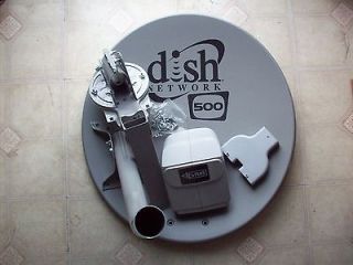 dish network satellite dish in Antennas & Dishes