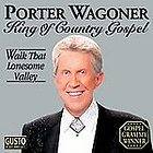 PORTER WAGONER King Country Gospel CD 2005 NEW