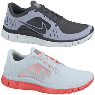 NEW WOMENS NIKE FREE RUN +3 *LATEST LIMITED EDITION SHIELD RELEASE 
