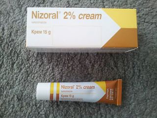Nizoral® cream   antifungal (ketoconazole 2%) – 15g ( 20 ml)