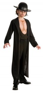 OFFICIAL LICENSED WWE UNDERTAKER CHILD SMALL COSTUME