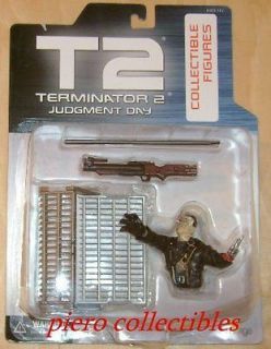 Terminator 2 Mini Figure Terminated Mirage