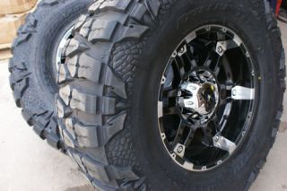33 inch mud tires in Wheel + Tire Packages