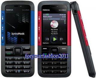 Nokia 5310 XpressMusic Mobile Cell Phone  MP4 Player