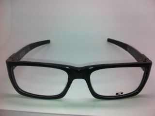 OAKLEY RX Eyeglasses MUFFLER 22 202  Polished Black frames