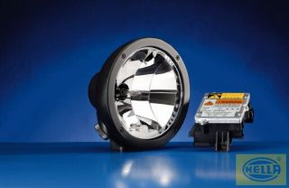 HELLA XENON Spotlight D2S Luminator Compact Foglamp NEW