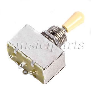 Deluxe Box Toggle Pickup Select Switch For Gibson LP