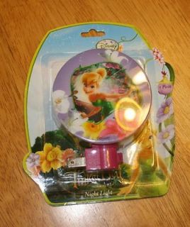 Disney Fairies Tinker Bell Night Light