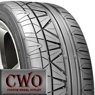 NEW Nitto Invo 255/50 17 TIRES ZR17 R17 50R 50R17 (Specification 