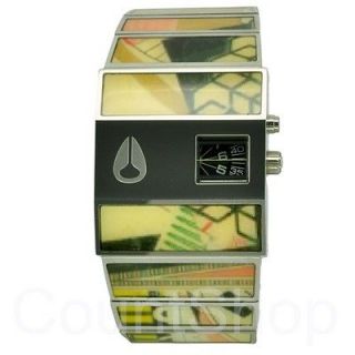nixon rotolog dither in Jewelry & Watches