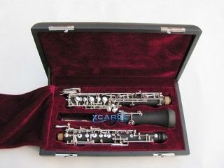 perfect New oboe C key nice matiral +Reed+ case