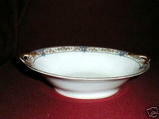Noritake China THE MALAY Oval Vegetable Bowl $48 Value