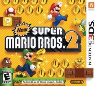   listed Super Mario Bros. 2 (Nintendo 3DS, 2012) Shipped the same day