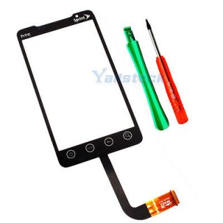 OEM Touch Screen Digitizer Glass Replacement for HTC EVO 4G 4 G 