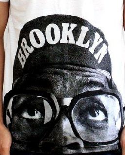SPIKE LEE Mars BlackMan Jordan Brooklyn Retro T Shirt S
