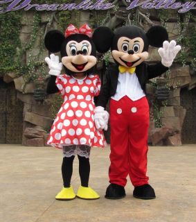 adult mickey mouse costume in Other