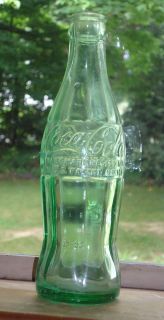 Vintage antique CONCORD, NC Coca Cola, Coke old soda bottle