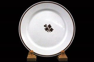 Royal Stone China Wedgwood & Co. Tea Leaf Plate