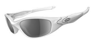 OAKLEY polished white/grey MINUTE 2.0 sunglasses NEW IN BOX 