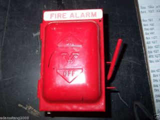 Antique Style Millbank West S30 Fire Alarm Pull Station