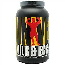 Universal Milk & Egg Protein   1.5 lb   2 Flavors