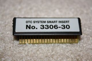 OTC Smart Insert no. 3306 30 use w/TPMS & 3416 ABS Reader II Scan 