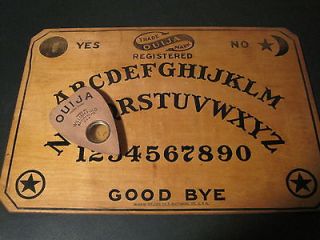 wood ouija board in Ouija Boards