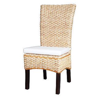 wicker dining chairs in Furniture