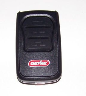   Door Opener / Remote GM3T BX   WORKS WITH ALL GENIE 9 &12 SWITCH
