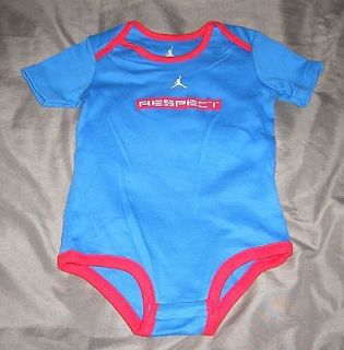 jordan baby clothes 0 3 in One Pieces