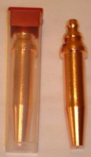 OXY ACETYLENE CUTTING TIPS   164 1 Cut 3/4 FOR AIRCO 2 TIPS