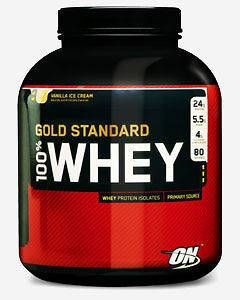 Optimum Nutrition Gold Standard Whey Protein 5.15 lbs