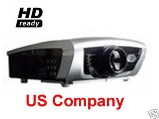 NEW HD LCD Movie Projector 2000 Lumen 1080i Game HDTV