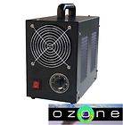 Ozone Generator Air Water Purifier 3700mg Allergen NEW
