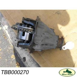 LAND ROVER FRONT OR REAR DIFFERENTIAL RANGE 95 02 P38 TBB000270 USED