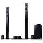 Panasonic Blu ray Home Theater System in Home Theater Systems