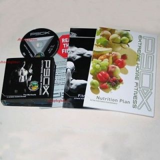 Newly listed Complete Set of P90X Home Fitness Program 13 DVDs 