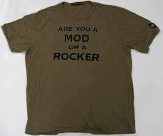 Johnson Motors Inc T Shirt Rockers 1964 (S)