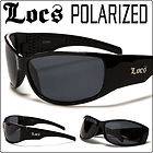   Locs Designer Sunglasses Mens Outdoor Sport Fashion Shades Black Frame