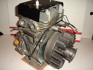 10HP Tecumseh Engine Short Block LH358XA 3/4 Tiller Blower HM100 HM80