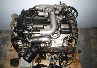 JDM Nissan Skyline R34 RB25DET NEO Turbo Engine GTS T RB25 ECR34 R33 