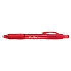 PAP 89467 Papermate Profile Ballpoint Retractable Pen Red Ink Bold