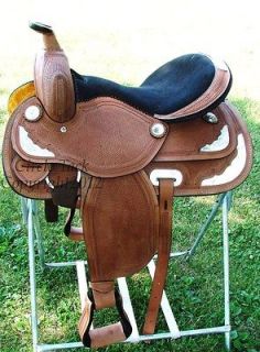 saddle silver in Saddles