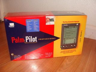 NEW █► 3Com Palm Pilot PalmPilot Professional PDA Organizer FREE 