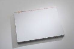 Quinton ECG/EKG Z Fold Paper p/n 15022 001 No Grid, 81/2 X 11, for 