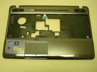 Toshiba Satellite A665 Gray Palmrest + Touchpad K000114270 K000105540