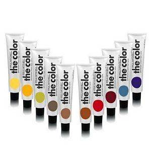 paul mitchell hair color in Hair Color