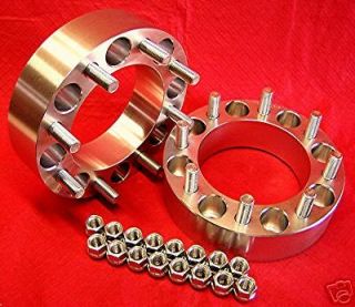 8x200 WHEELS SPACERS ADAPTERS HUB CENTRIC 8 Lug Ford F350 Dually 2
