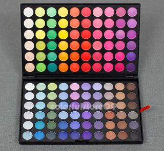 New Pro 120 Color Neutral MATTE Eye Shadow palette 5#